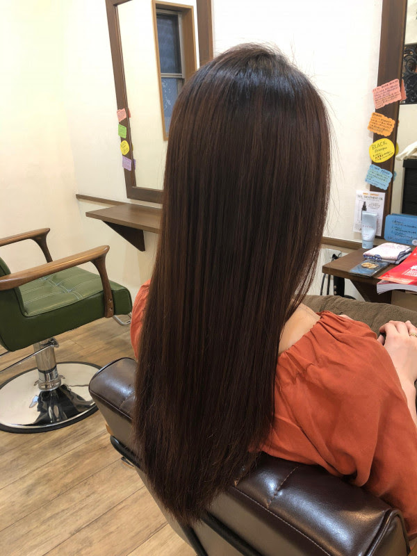 髪質改善パーマエステ ストレートパーマや縮毛矯正の違いは 髪の痛みを抑えて髪質は改善するの 髪質改善ヘアエステ専門店 美容院 ヘアサロン Fleur 王子店 あなたの なりたい を実現に導きます