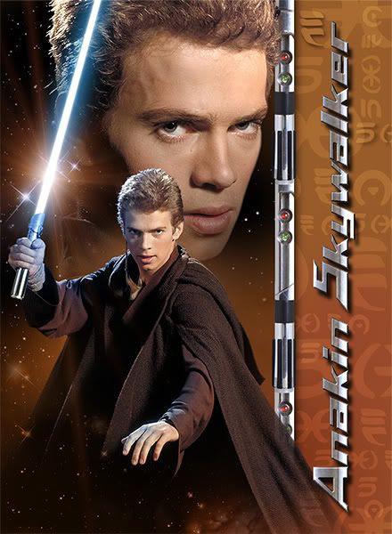 Star Wars Anakin Cartoon. Star Wars - Anakin
