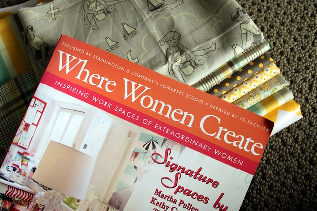 Where Woman Create