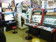 Jr京都駅八条口 徒歩5分 ゲームセンター オンラインゲーム 辻商店