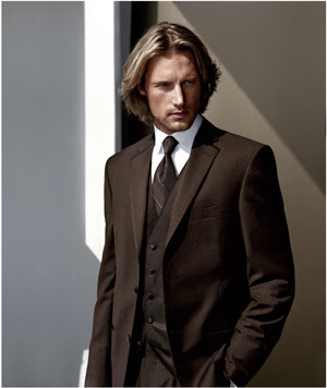 Long Hairstyles For Men