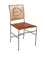 13 Casa Set Silla 2 Uds. Urban 4 Cuero