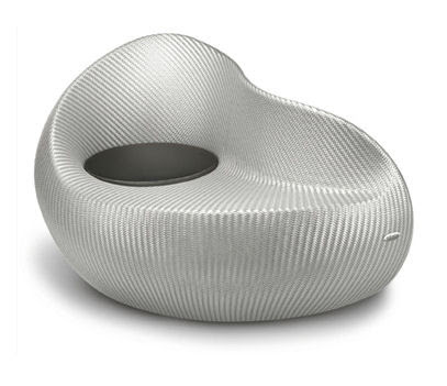Yin Yang Outdoor Furniture by Dedon