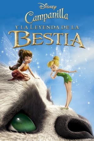 Campanilla y la Leyenda de la Bestia 2014 Película Completa En Espanol
Latino Subtitulado