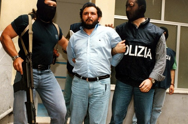 Giovanni Brusca, da mafioso ad abusivista | Stretto Web