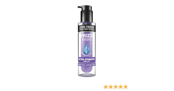Hair Serum John Frieda - 6 Effects Frizzy Hair Serum John Frieda / Please enter your email address.