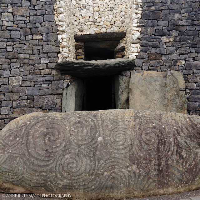 Newgrange Tomb
