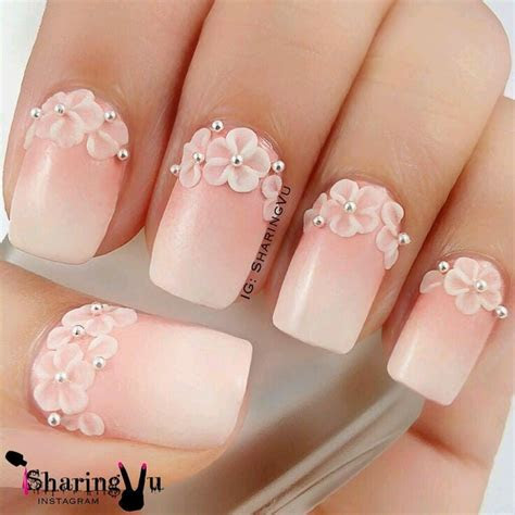 exclusive  nail art ideas    trend  summer