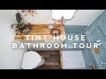 Tiny House Bathroom Design / Designing Your Dream Tiny House Bathroom Advice From A Full Time Tiny Houser The Tiny Life - Here are five examples of tiny house bathrooms that could inspire your tiny house project.