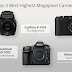 What Camera Has The Highest Megapixels
