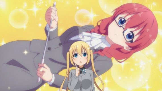 ブレンド S 第4話 後輩はおねえさん 健全 Aパートお気に入り台詞集 ゲーム子