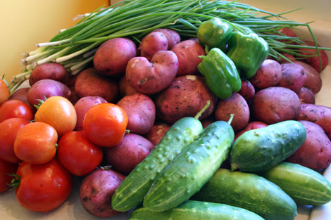 harvest