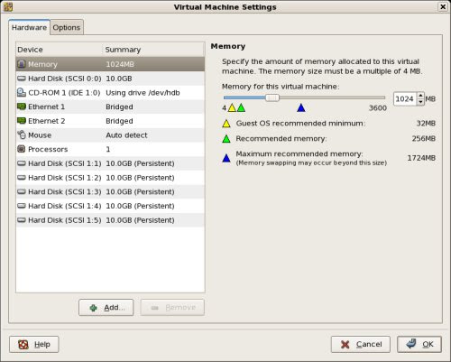 Virtual Machine Settings Final