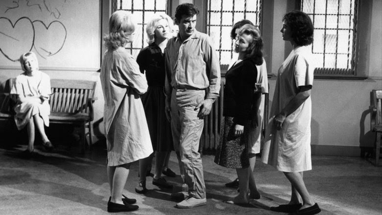 telecharger Shock Corridor 1963 film complet en francais