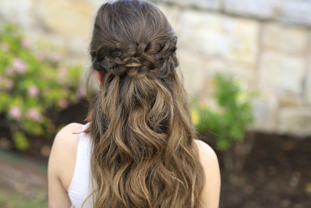 Stunning Hairstyle Ideas For Prom My Favorites Cute Girls Hairstyles