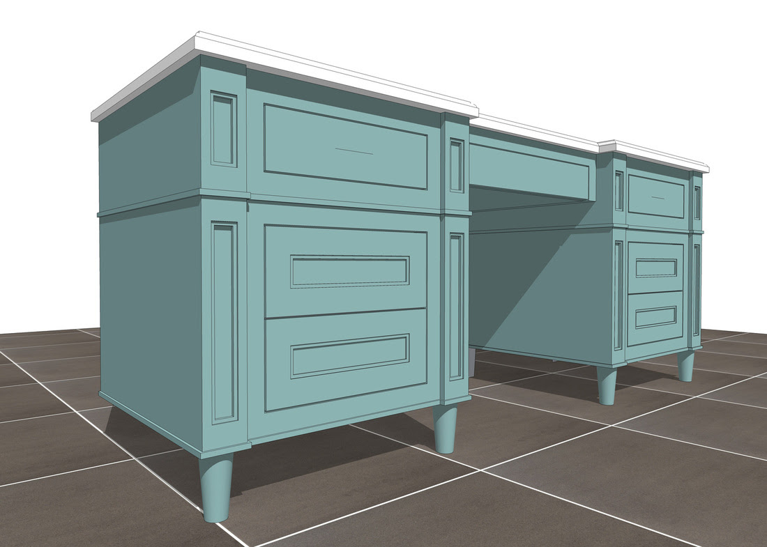 Free Download SketchUp Models, DWG CAD files, Retail ...