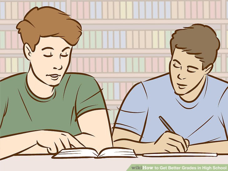 Get Better Grades in High School Step 4 Version 2.jpg
