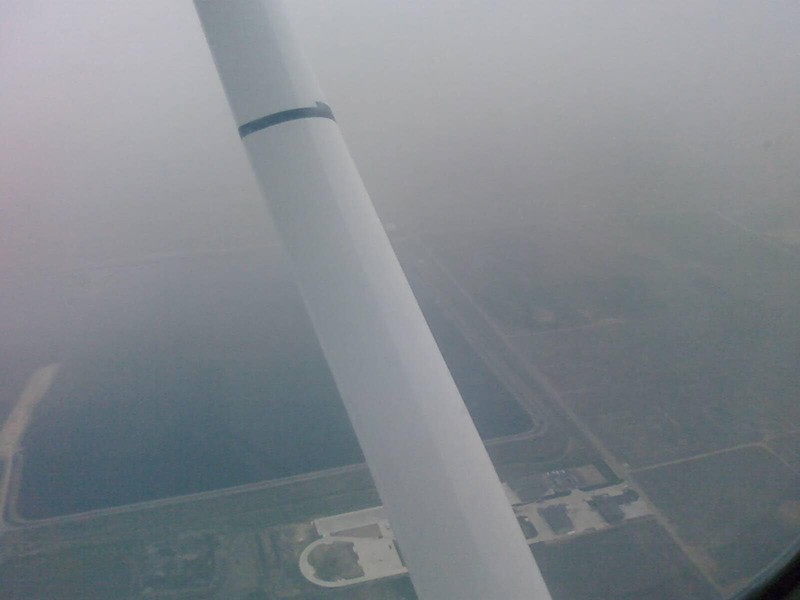 IFR looking down