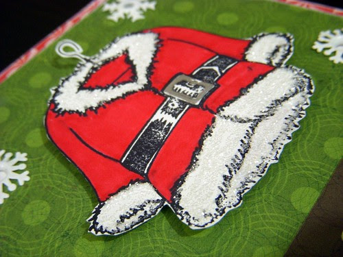 Santa's Suit