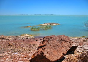 Lake Balkhash
