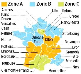 Calendrier Universitaire Rouen 2022 2023 Droit