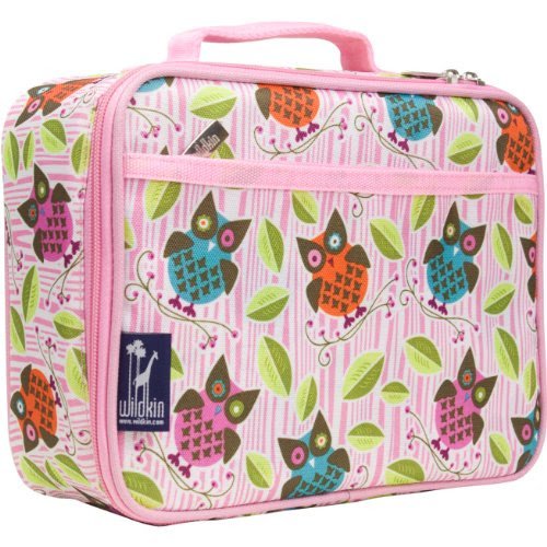 Wildkin Owls Lunch Box