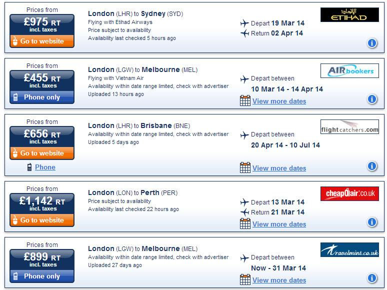 Cheap Tickets - marketplaceblogs