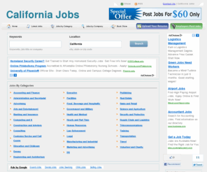 California-jobs.info: California Jobs | Jobs in California | Search ...