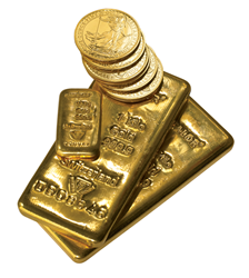Gold Bullion