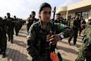 US-backed Syria force to redeploy 1,700 from IS fight to Afrin