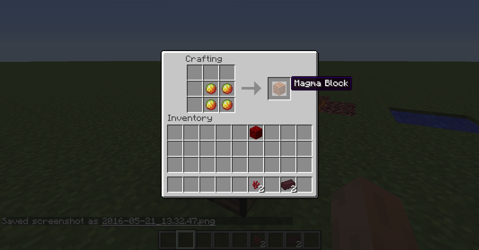 Magmaox Mod Mods Minecraft Curseforge