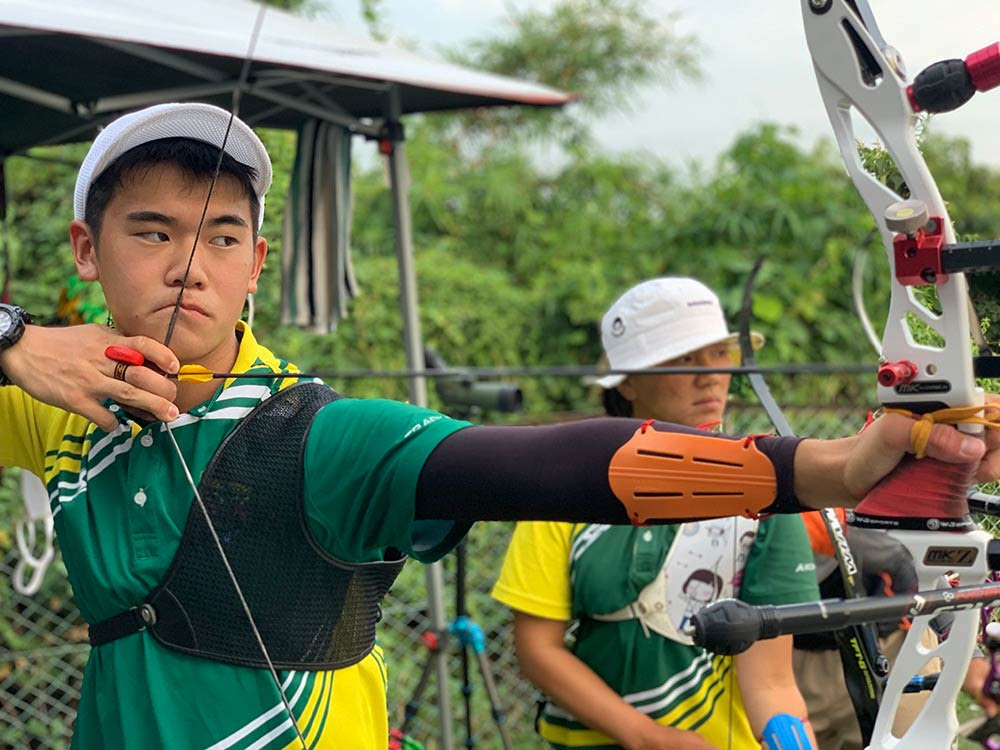 神奈川県高体連主催アーチェリー優秀選手選考会 初優勝 星槎グループからのお知らせ