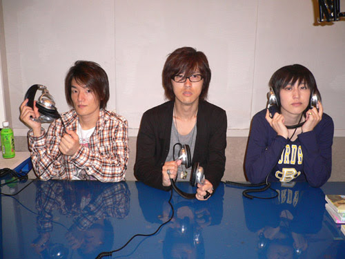 Djcd 眞魔国放送協会 Shk Vol 4 Interview 待補 千の神隠し 幻想廃人