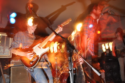 The Wooden Sky at Mavericks