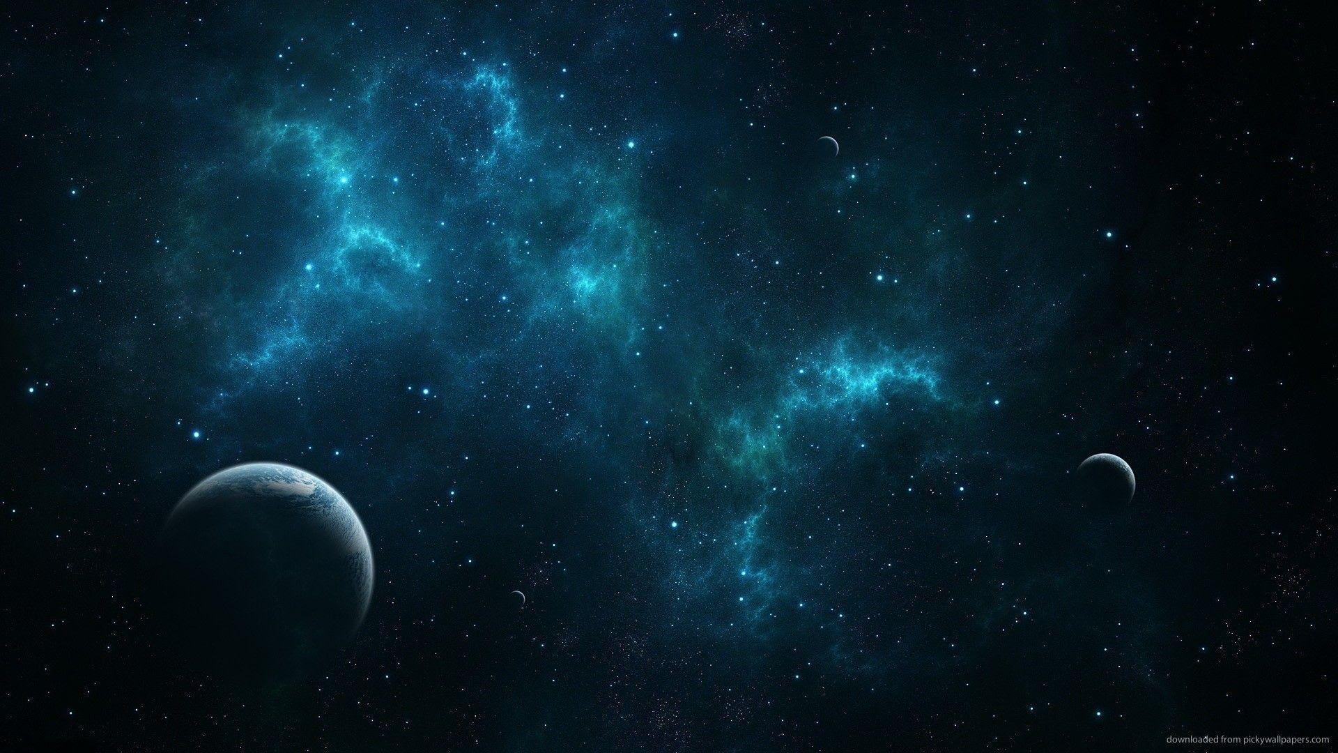 Space Wallpapers 1920x1080 - Wallpaper Cave