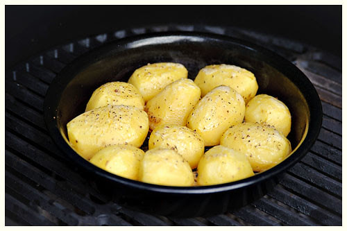 BBQ Potatoes