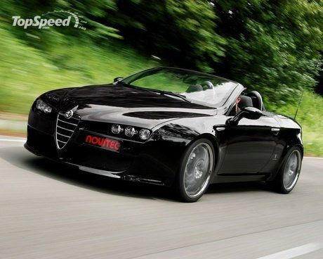 alfa romeo roadsters
