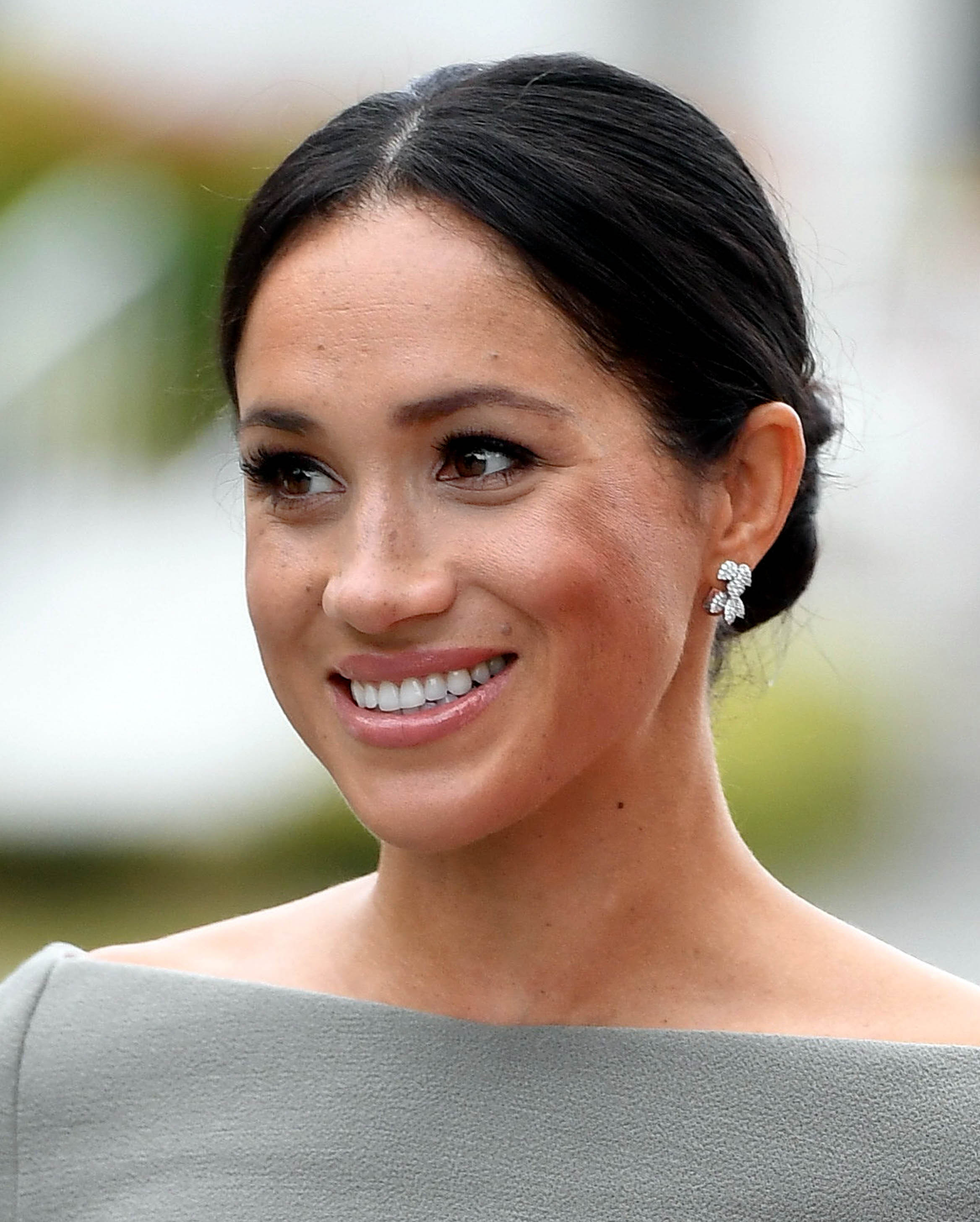 Meghan Markle is 'planning a personal trip' to see family ...