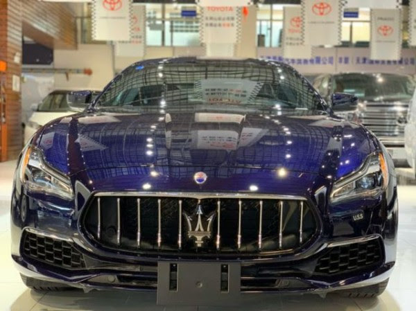 玛莎拉蒂100万以下的车 万图壁纸网