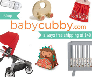 Free Shipping at BabyCubby.com