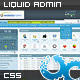 Complete Liquid Admin Control Panel