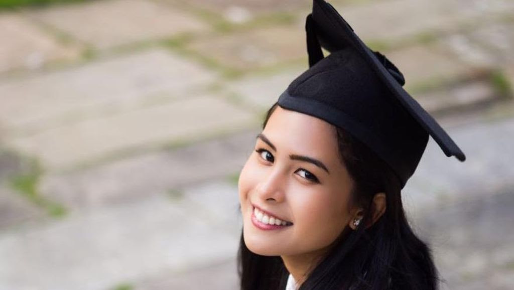 Lulus dari Oxford, Maudy Ayunda Ingin Berkarier Lagi