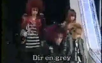Dir En Grey 残 Zan Mステver 慎入 哔哩哔哩 Bilibili