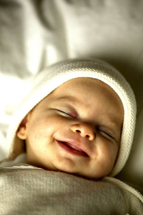 pure happy...