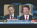 Rand Paul & Dennis Kucinich Talk About Obama Libya Lawsuit On CNN