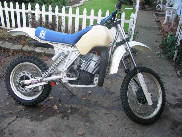 husqvarna 500 xc