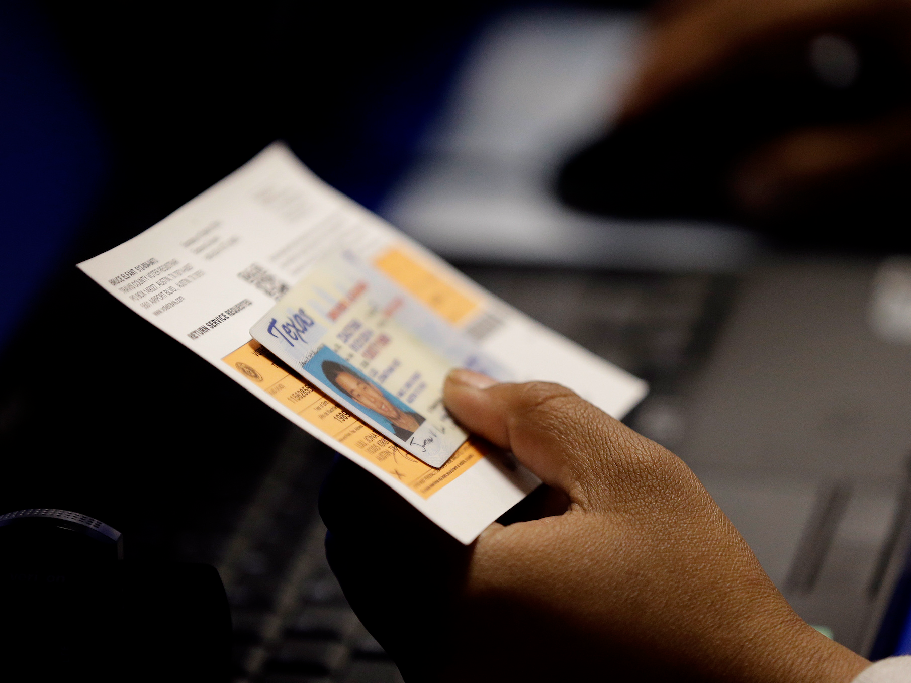 texas voter ID law