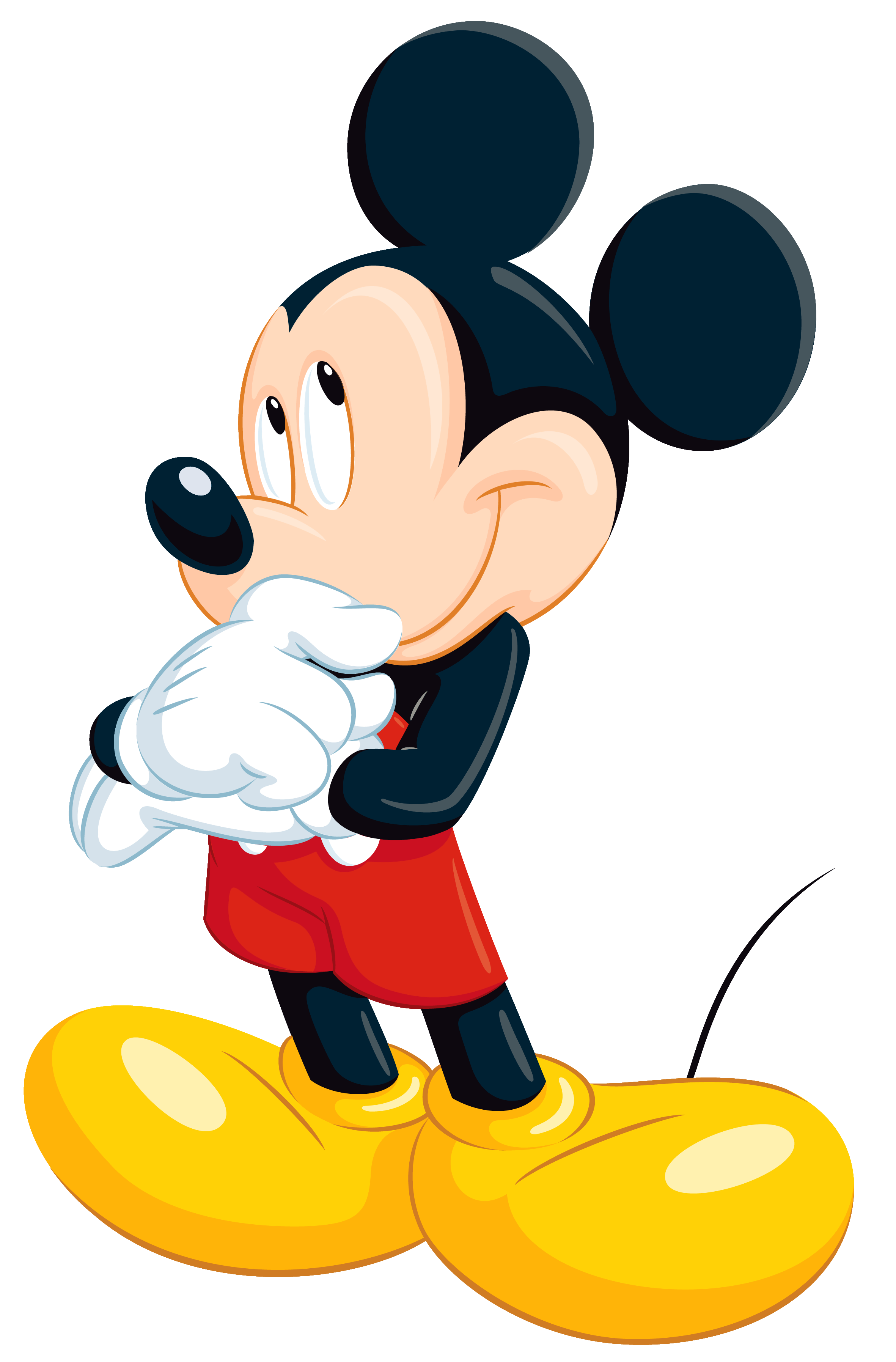 Mickey Mouse Head Png | Free download on ClipArtMag