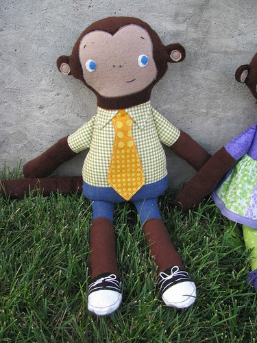Ethan Monkey
