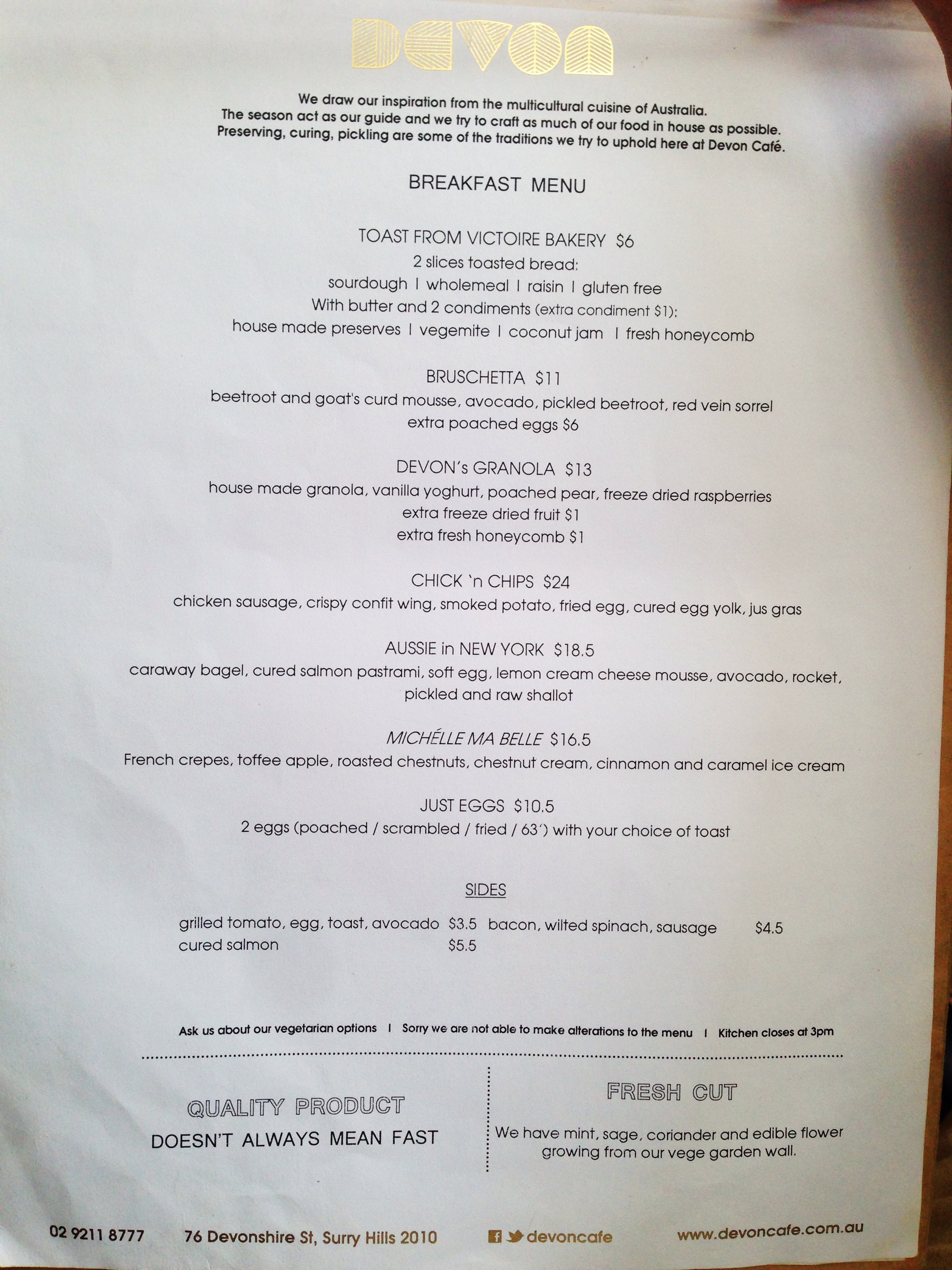 Wall Drug Store - Reviews Menu - Wall 577- Menuism
